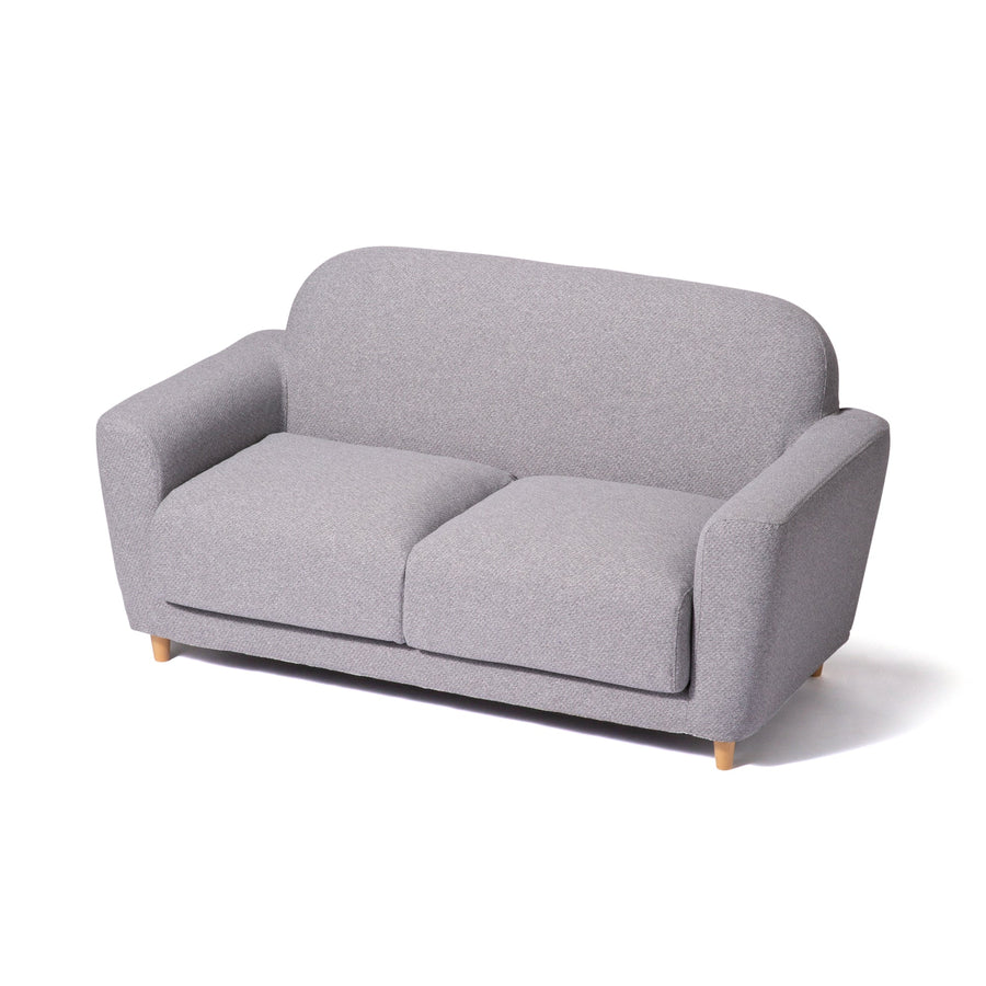 Nuvola sofa 2S grey (W1500)