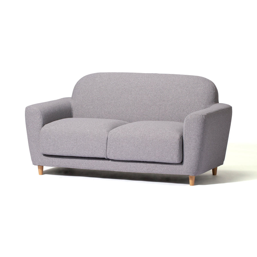 Nuvola sofa 2S grey (W1500)