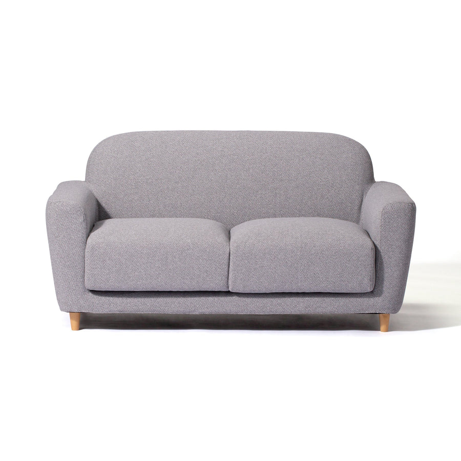 Nuvola sofa 2S grey (W1500)