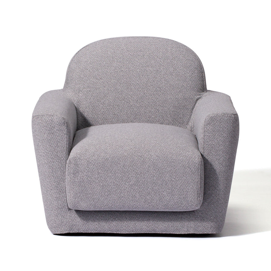 Nuvola sofa 1S gray (W760)