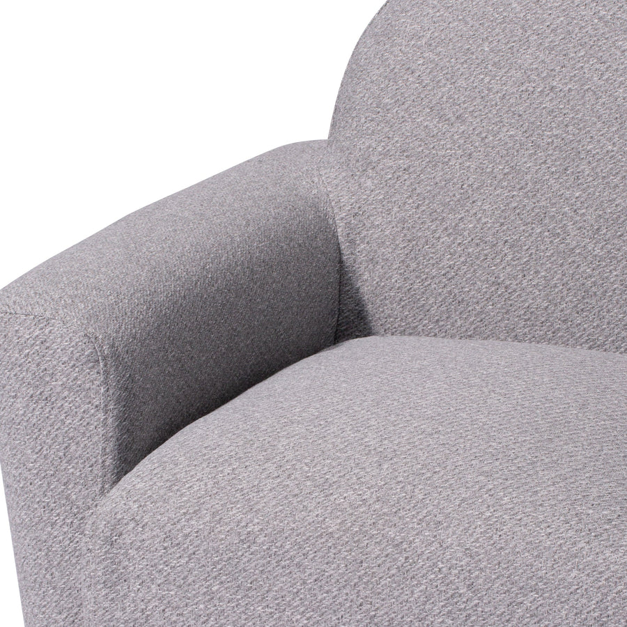 Nuvola sofa 1S gray (W760)