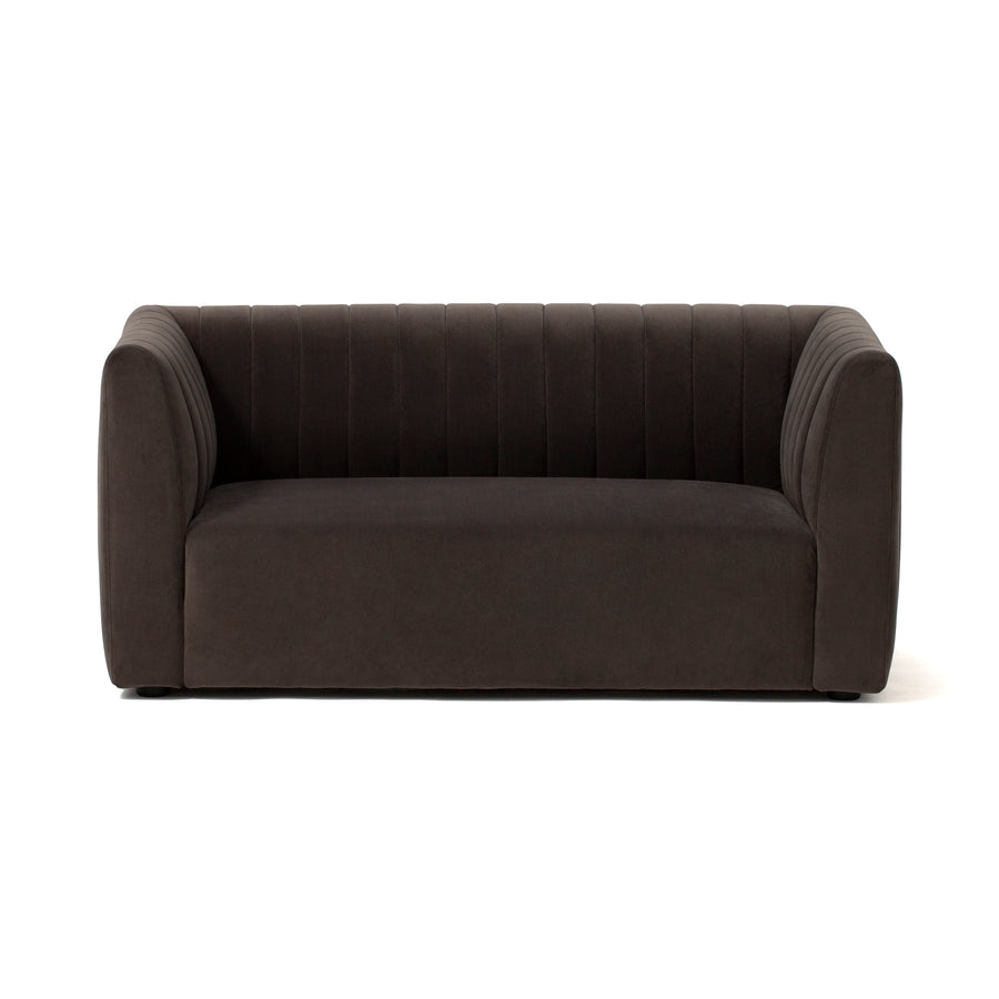 Chouette Sofa 2S Dark Grey