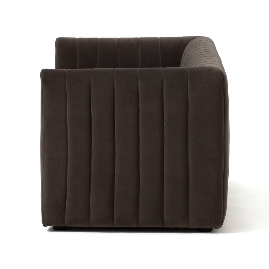 Chouette Sofa 2S Dark Grey