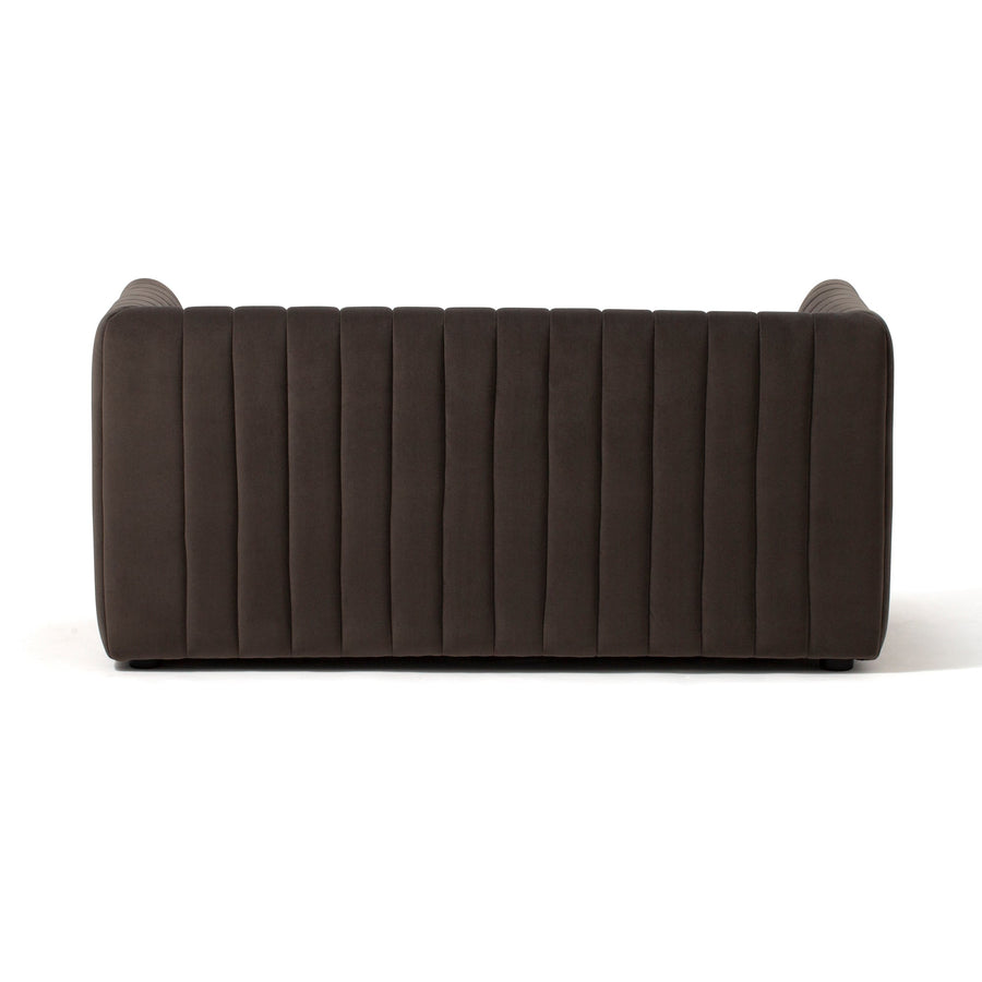 Chouette Sofa 2S Dark Grey