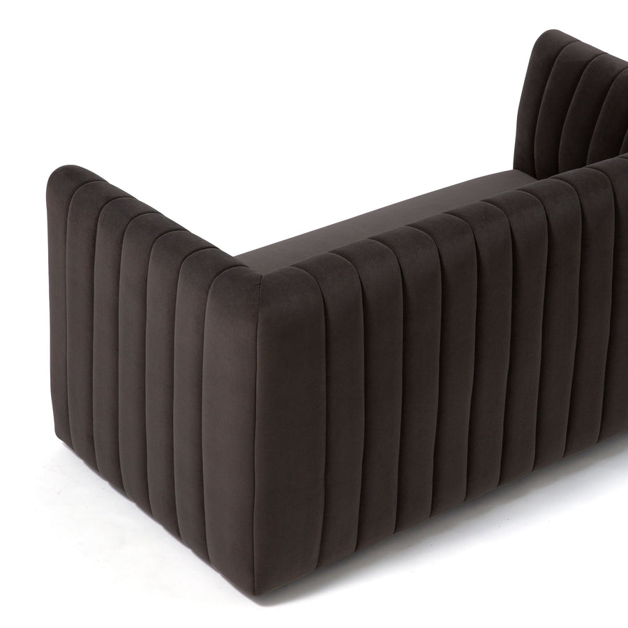 Chouette Sofa 2S Dark Grey