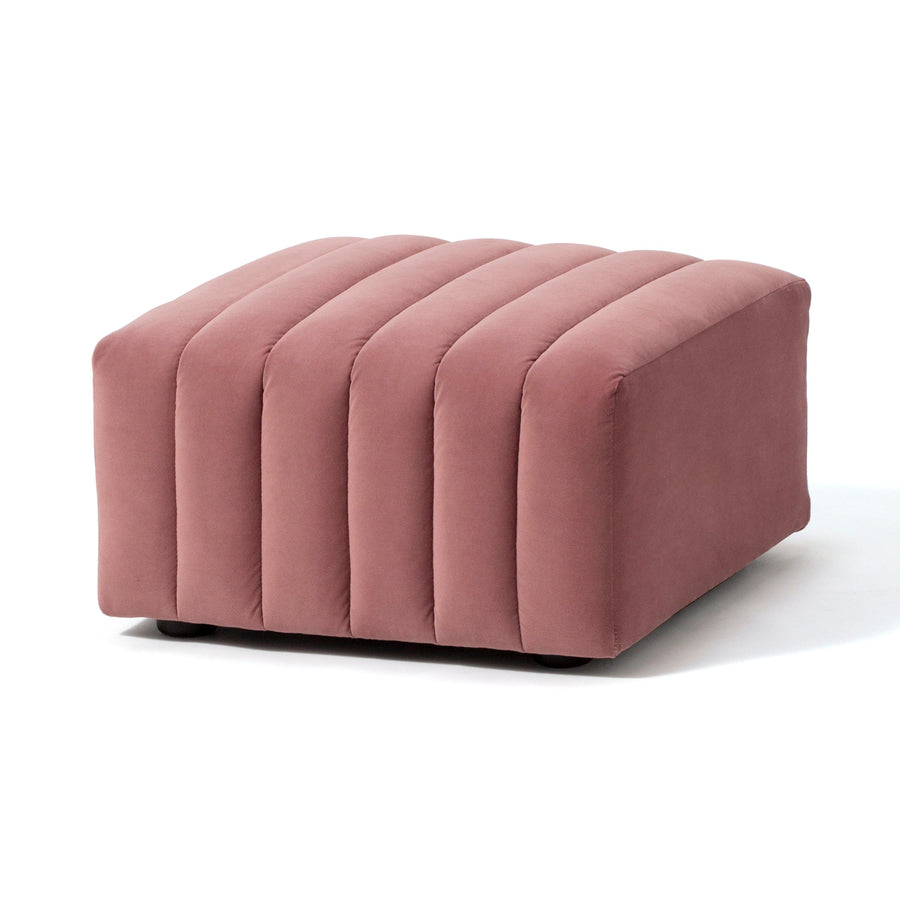 Chouette Ottoman Pink