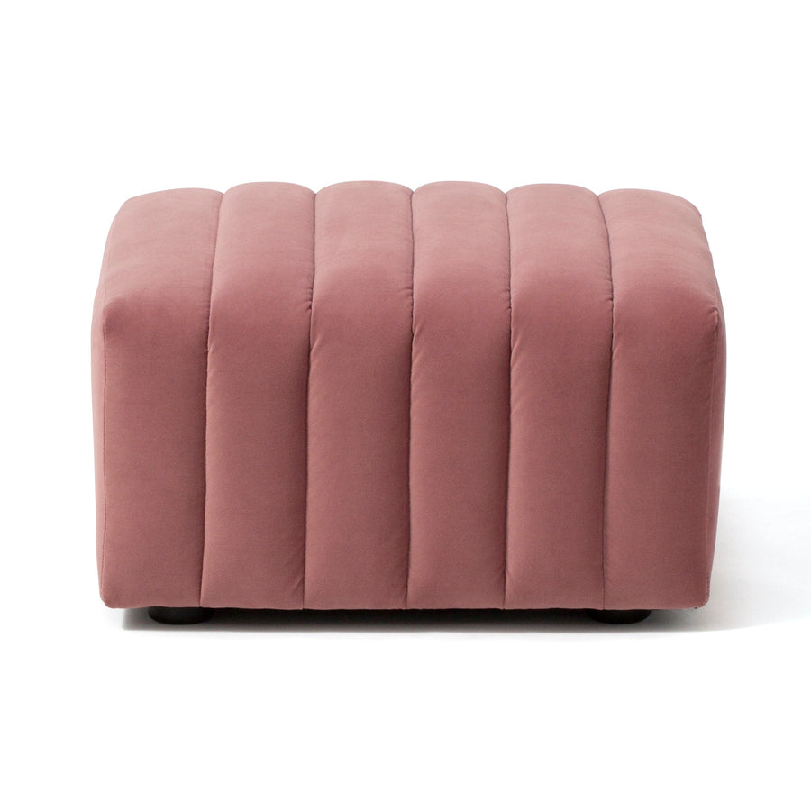 Chouette Ottoman Pink