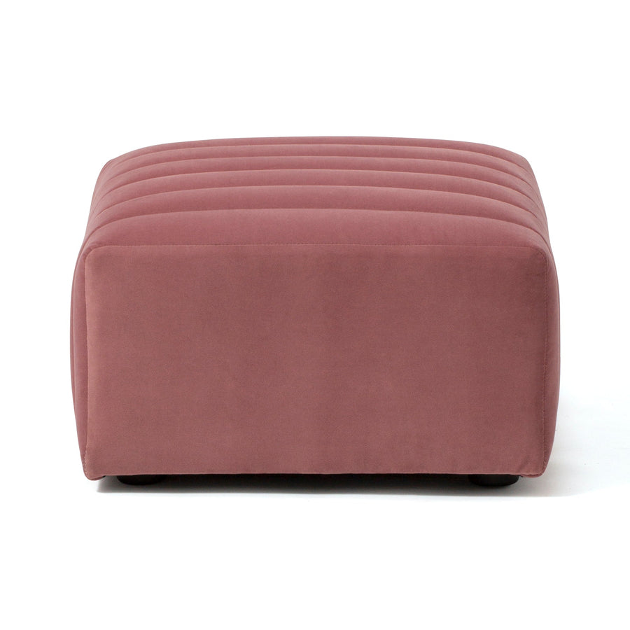 Chouette Ottoman Pink