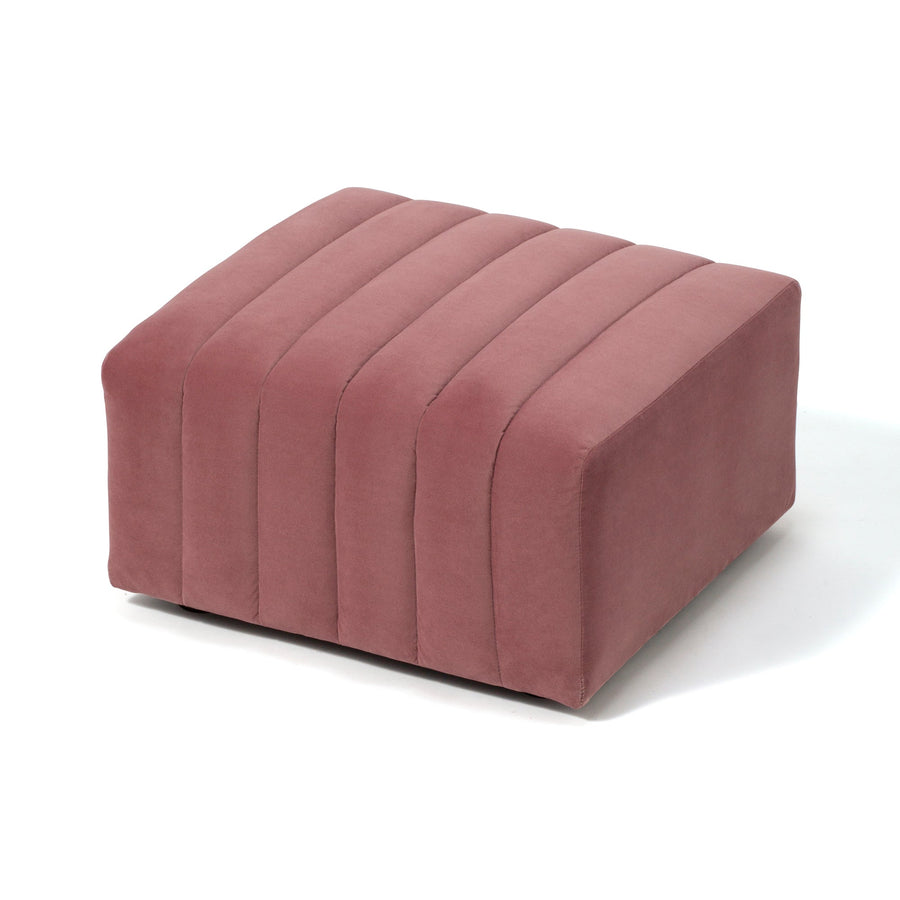 Chouette Ottoman Pink