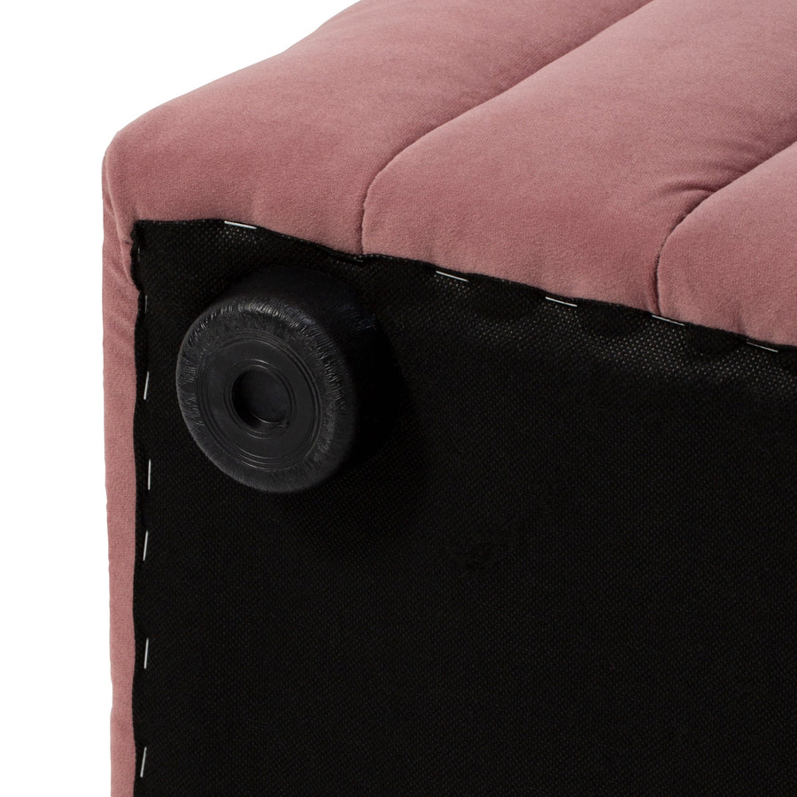 Chouette Ottoman Pink