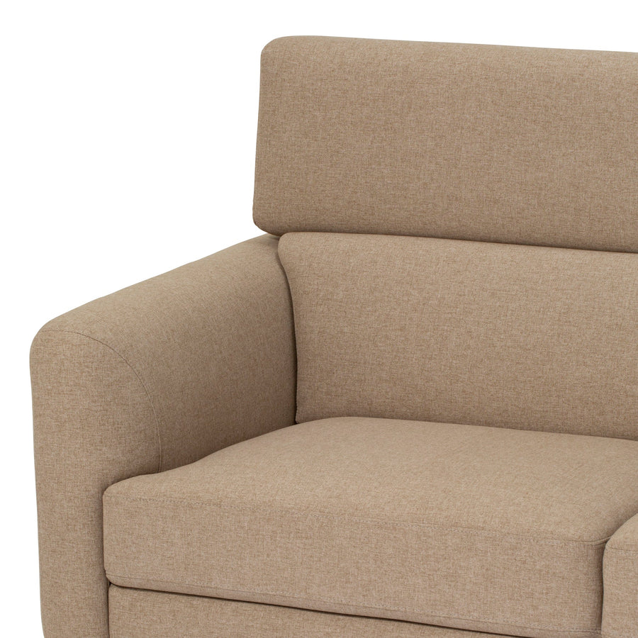 Ajette Sofa 2S Beige