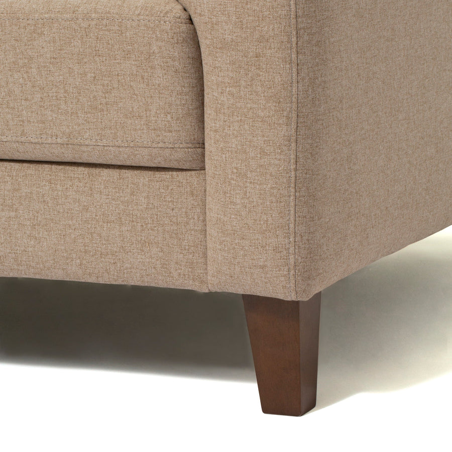 Ajette Sofa 2S Beige