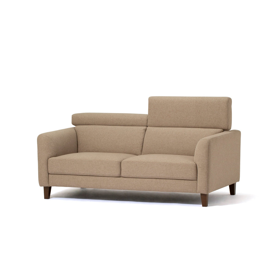 Ajette Sofa 2S Beige