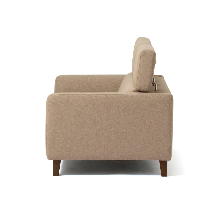 Ajette Sofa 2S Beige