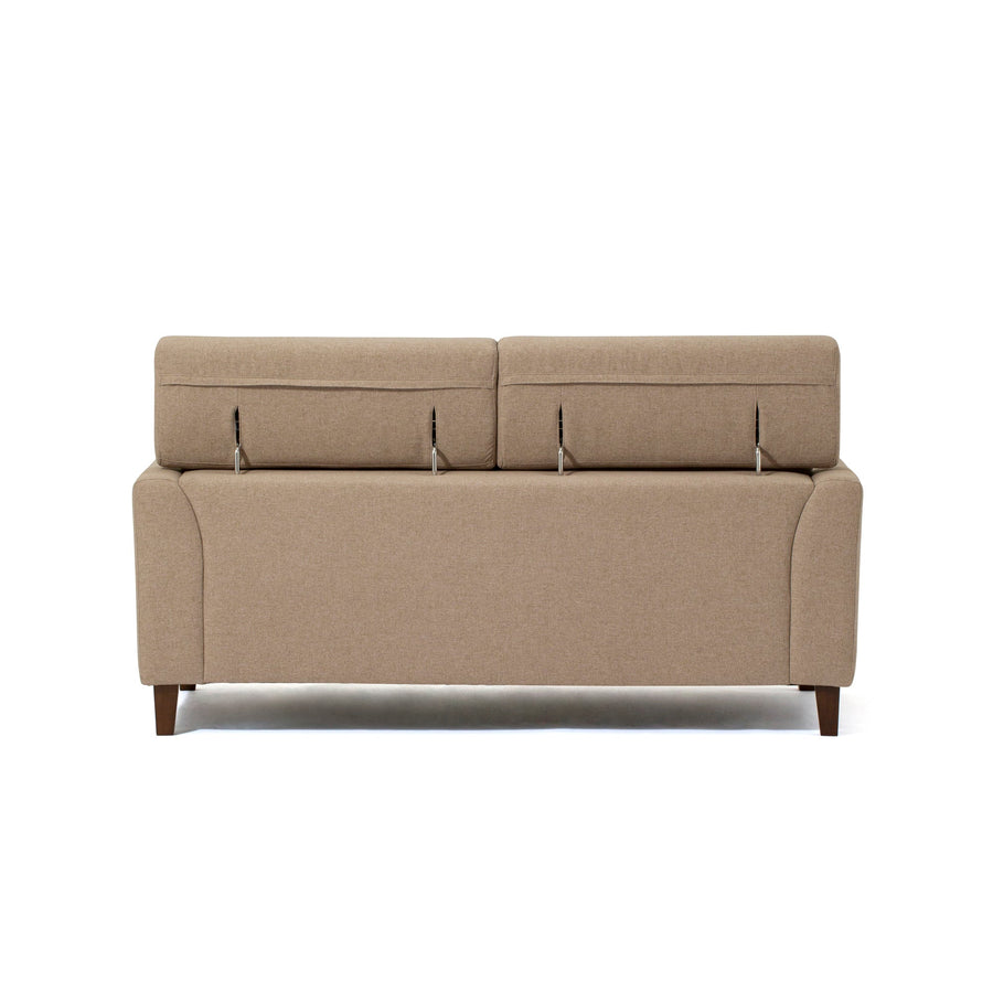 Ajette Sofa 2S Beige