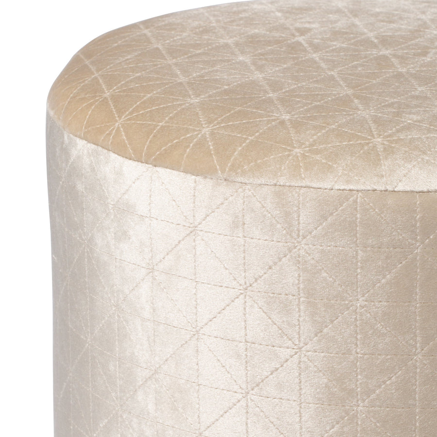 Gem Stool White