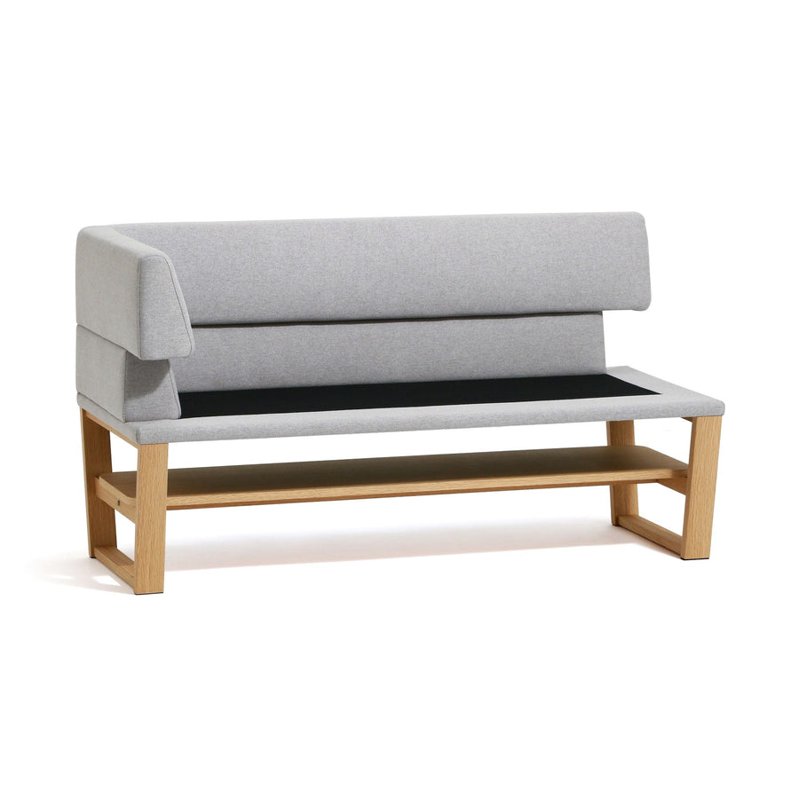 Lason Couch R Gray x Green (W1350)