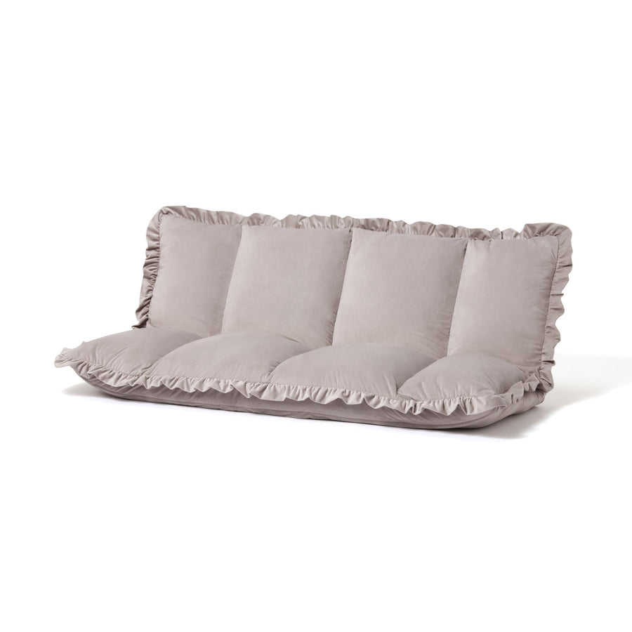 Karan Floor Sofa Gray (W1120-1570)