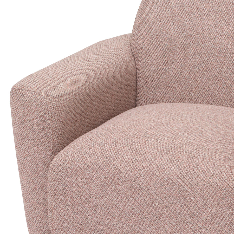 Nuvola Sofa 2 2S Pink (W1500)