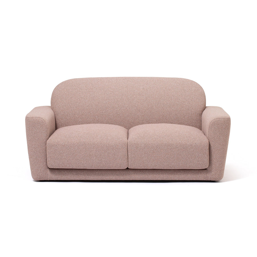 Nuvola Sofa 2 2S Pink (W1500)