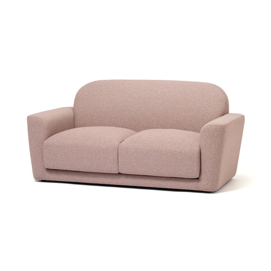 Nuvola Sofa 2 2S Pink (W1500)