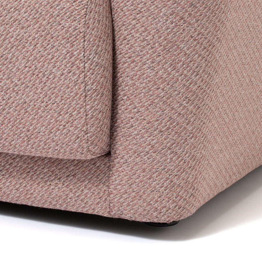 Nuvola Sofa 2 2S Pink (W1500)