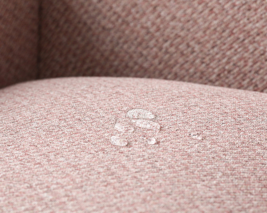 Nuvola Sofa 2 2S Pink (W1500)