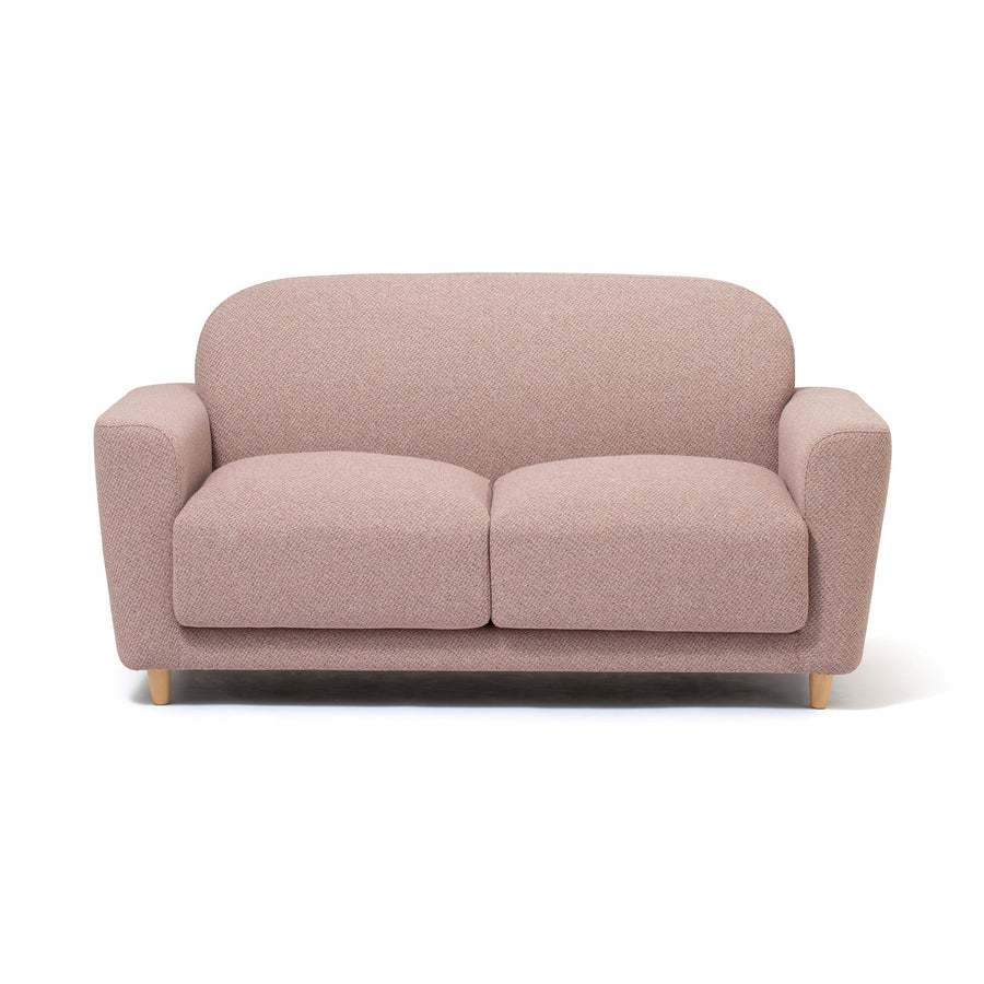 Nuvola Sofa 2 2S Pink (W1500)