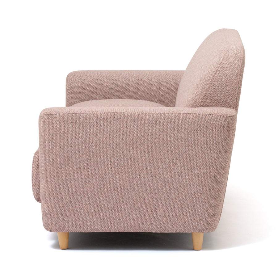 Nuvola Sofa 2 2S Pink (W1500)