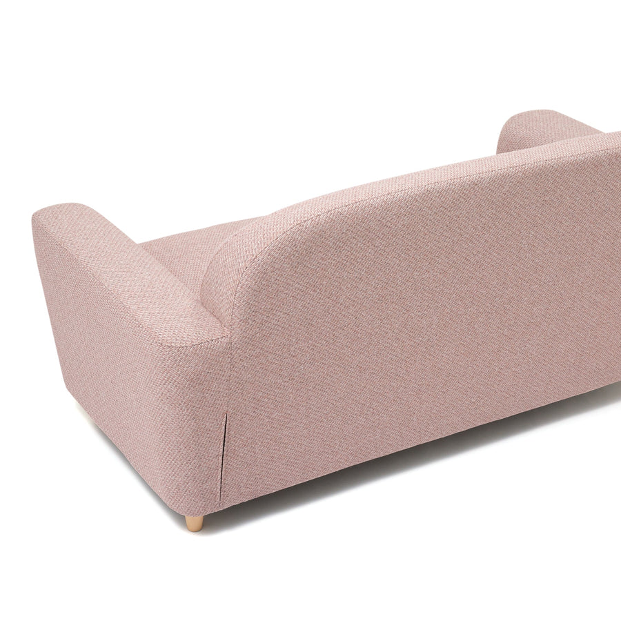 Nuvola Sofa 2 2S Pink (W1500)