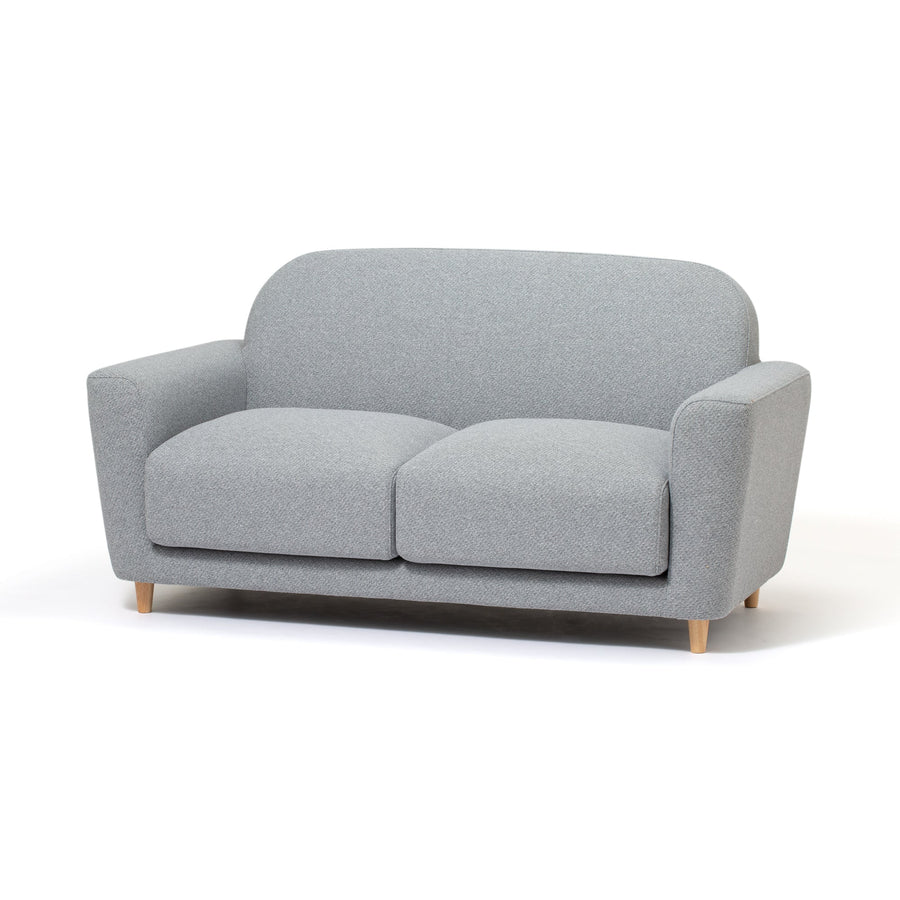 Nuvola Sofa 2 2S Gray (W1500)