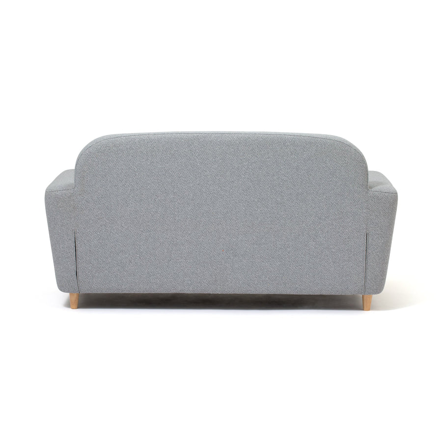 Nuvola Sofa 2 2S Gray (W1500)