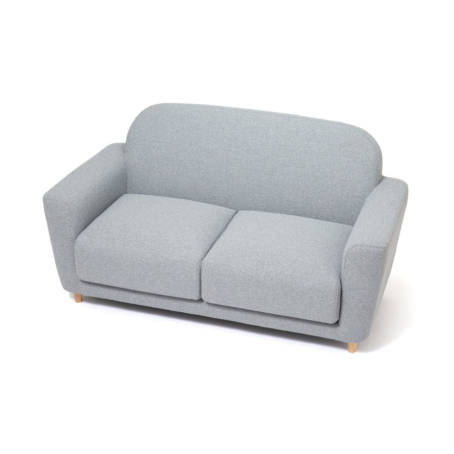 Nuvola Sofa 2 2S Gray (W1500)