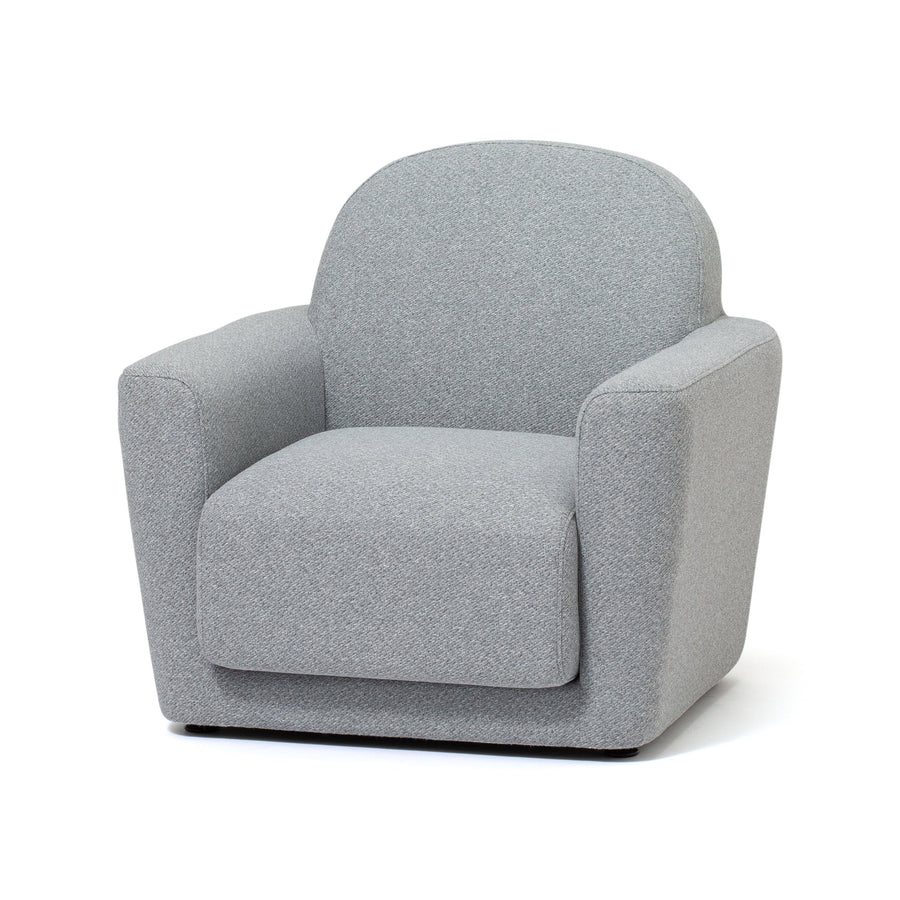 Nuvola Sofa 2 1S Gray (W745)