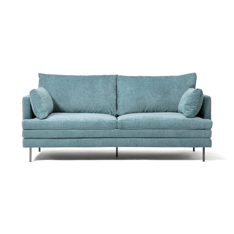 Large sofa 3S blue (W1860)