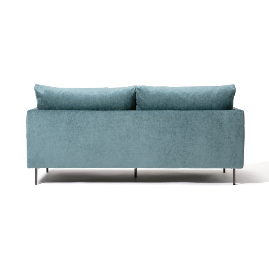 Large sofa 3S blue (W1860)