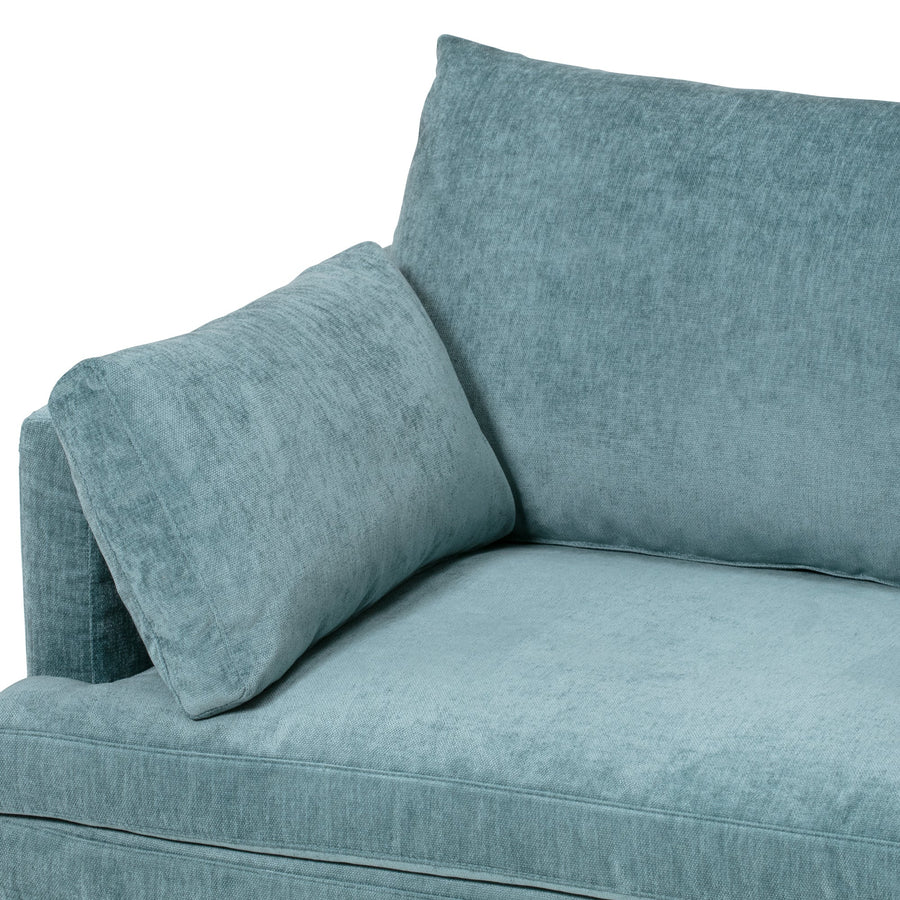 Large sofa 3S blue (W1860)