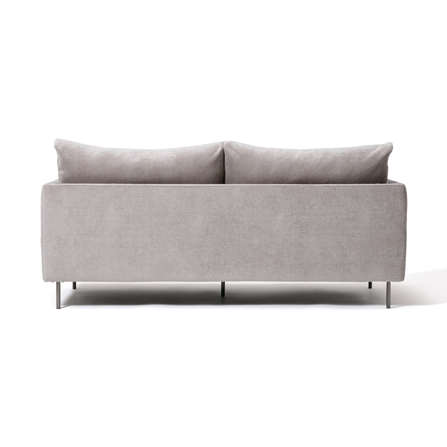 Large sofa 3S grey (W1860)