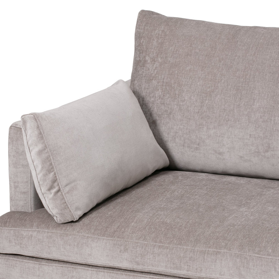 Large sofa 3S grey (W1860)