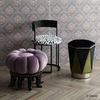 【展示極美品】　Francfranc ディズニー クルエラ スツール Francfranc(フランフラン) ディズニー VILLAINS NIGHT / クルエラ