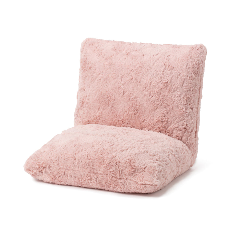 Bottine Floor Chair Pink