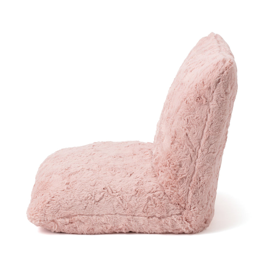 Bottine Floor Chair Pink