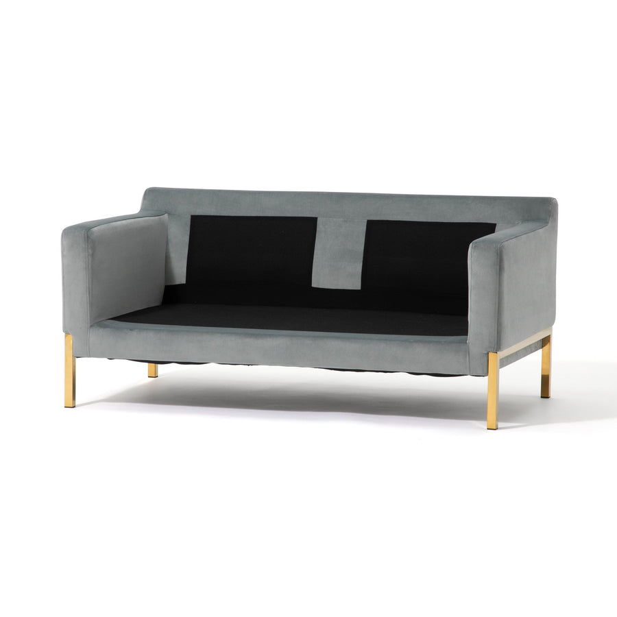 Splan sofa 2S green