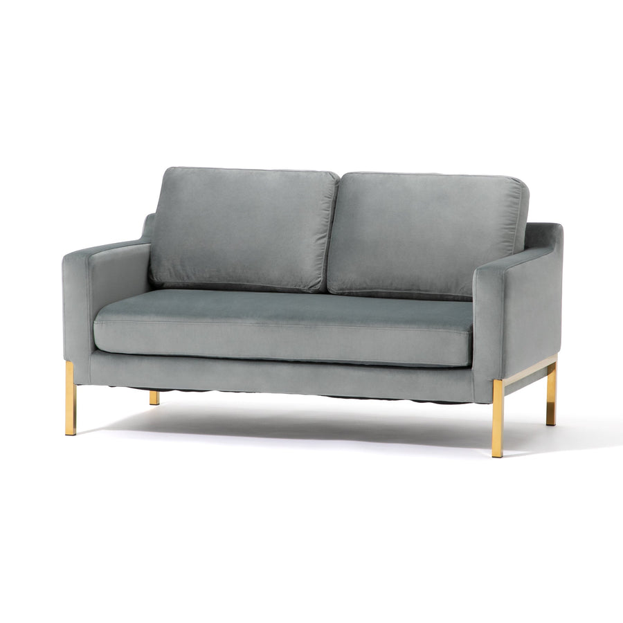 Splan sofa 2S green