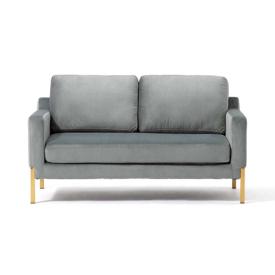 Splan sofa 2S green