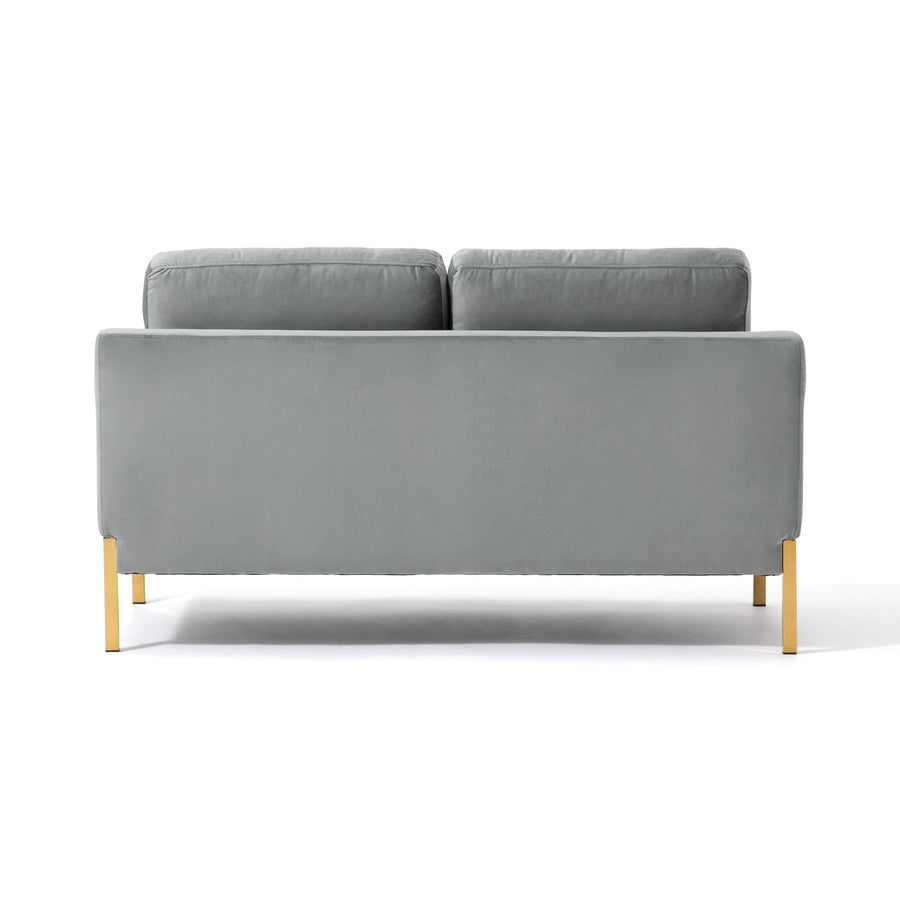 Splan sofa 2S green