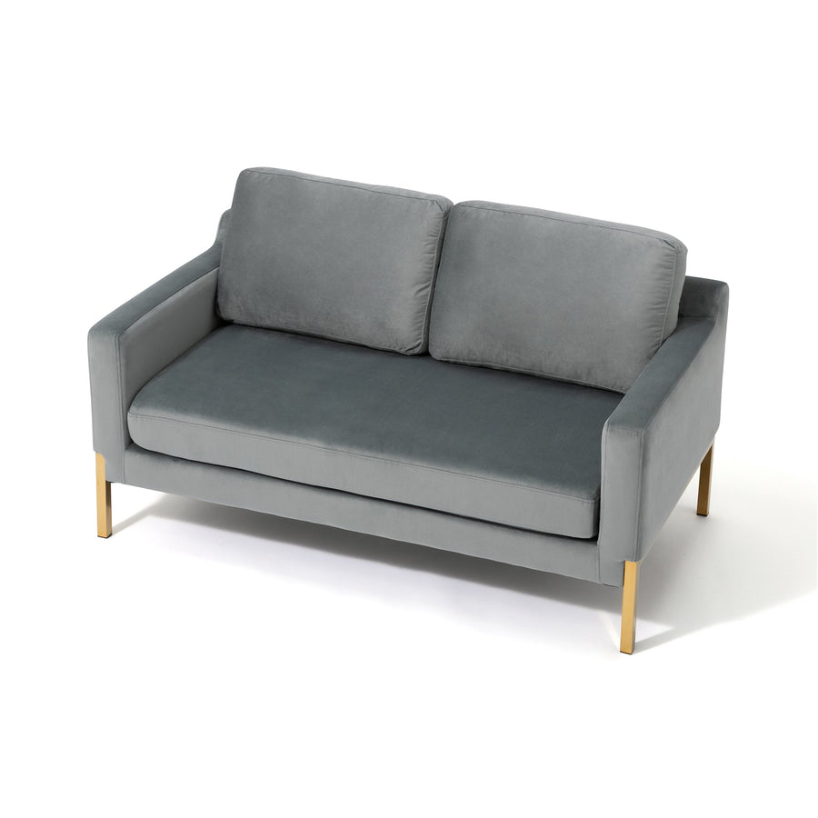 Splan sofa 2S green