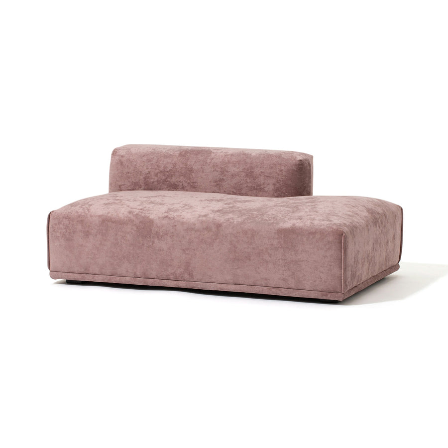 メーネ ソファ 2 L ピンク（W1460）