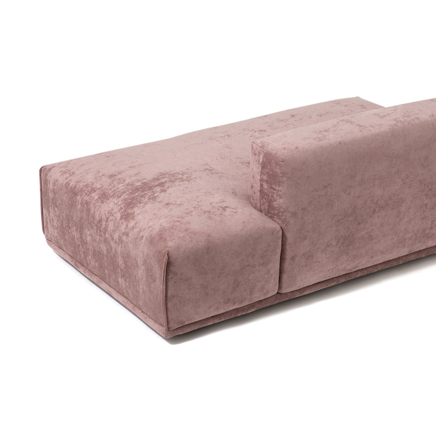 メーネ ソファ 2 L ピンク（W1460）