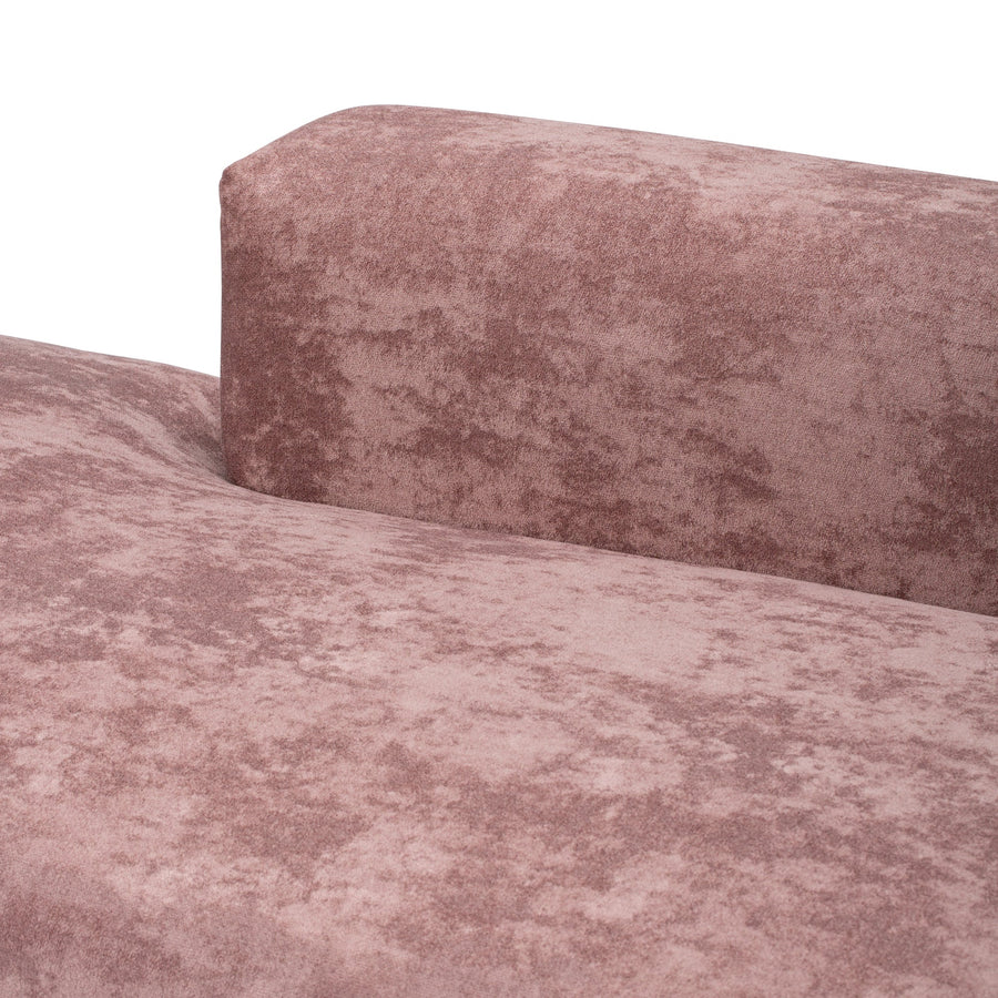 メーネ ソファ 2 R ピンク（W1460）